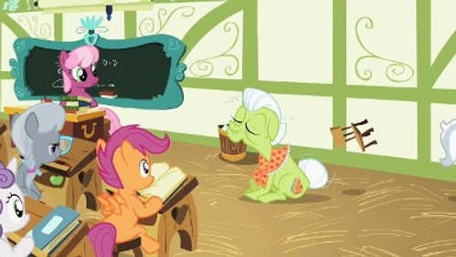 My Little Pony: A Amizade é Mágica: 2×12