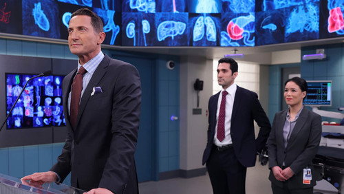 Chicago Med: Atendimento de Emergência: 8×21