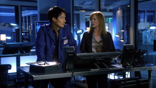 CSI: Investigação Criminal: 11×16