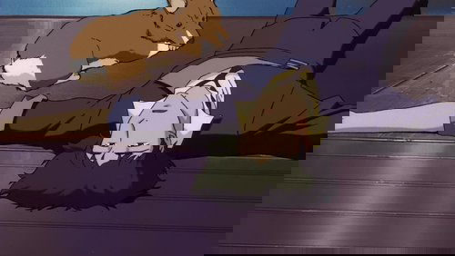 Cowboy Bebop: 1×12