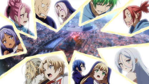 Tensei shitara Dainana Ouji Datta node, Kimama ni Majutsu wo Kiwamemasu 2 – Episódio 7