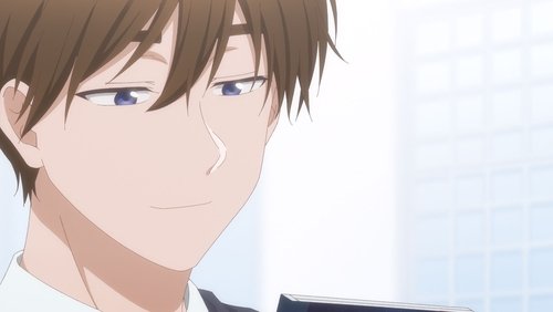 I Have a Crush at Work: 1×8