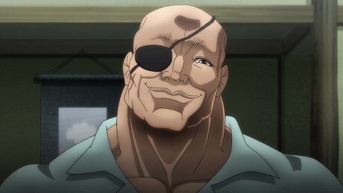 Baki – O Campeão: 1×8