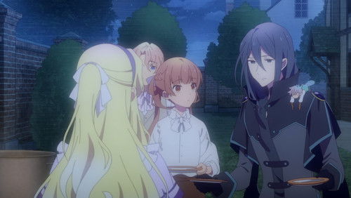 Sugar Apple Fairy Tale – Episódio 10