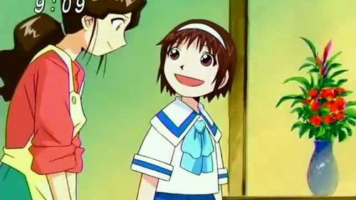 Zatch Bell!: 1×70