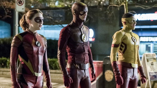 The Flash: 3×14