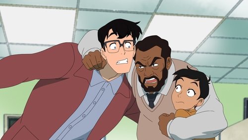 Minhas Aventuras com o Superman: 2×5