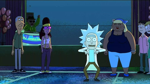 Rick and Morty: 2×7