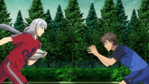 Try Knights: 1×4