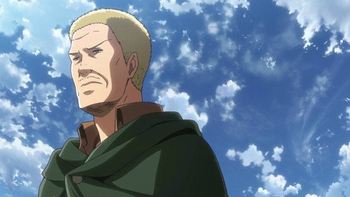Attack on Titan: 2×8