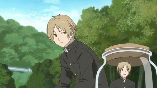 Natsume Yuujinchou Shi – Episódio 6