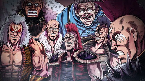 Elegy for the Henchmen: Fist of the North Star: 1×1