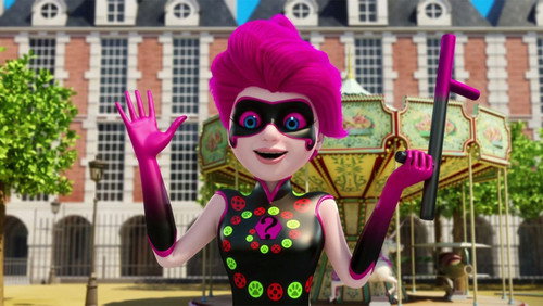 Miraculous: As Aventuras de Ladybug: 3×11