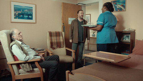 After Life: Vocês Vão Ter de Me Engolir: 1×4