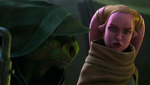 Star Wars: Maul – Lorde das Sombras: 1×5