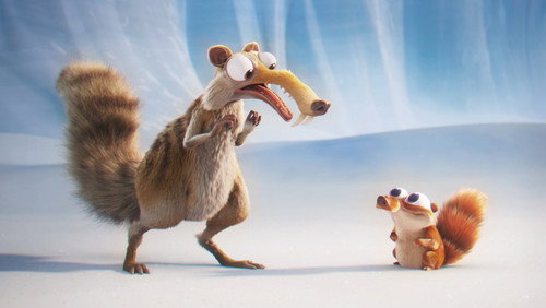 A Era do Gelo: Histórias do Scrat: 1×4