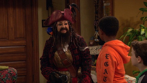 A Casa da Raven: 1×11