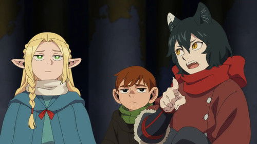 Dungeon Meshi Dublado – Episódio 23