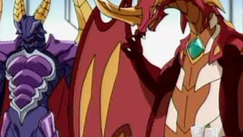 Bakugan: 2×23