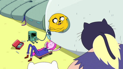 Hora de Aventura 8 – Episódio 20