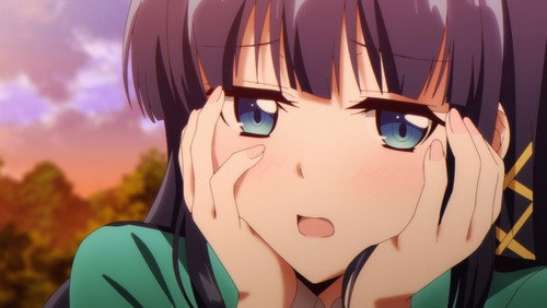 Mahouka Koukou no Yuutousei: 1×2