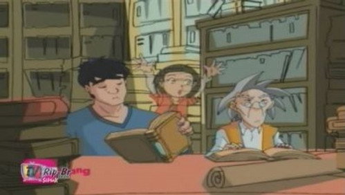 As Aventuras de Jackie Chan: 1×5