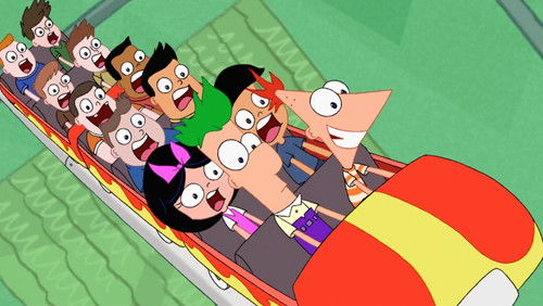 Phineas e Ferb: 1×1