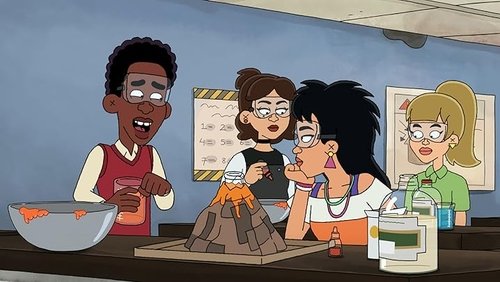 Todo Mundo Ainda Odeia o Chris: 1×14