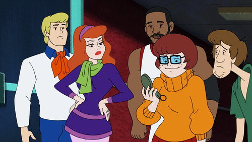 Scooby-Doo e Convidados: 1×1