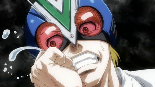 Toujima Tanzaburou wa Kamen Rider ni Naritai Dublado – Episódio 9