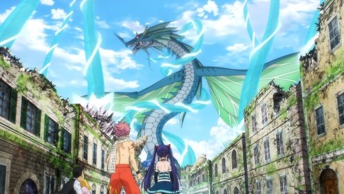 FAIRY TAIL 100 YEARS QUEST: 1×5