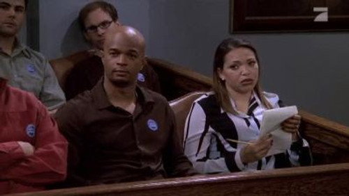 Eu, a Patroa e as Crianças: 3×19