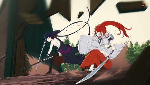 Petals of Reincarnation: 1×3