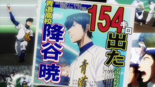 Ace of the Diamond: 3×39