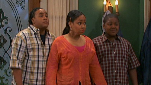 As Visões da Raven: 3×33