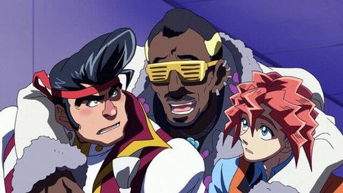 Yu-Gi-Oh! Arc-V: 1×58