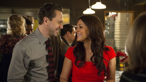 Life in Pieces: Uma Grande Família. Quatro Pequenas Histórias.: 1×16