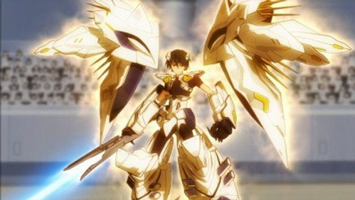 IS: Infinite Stratos: 1×8