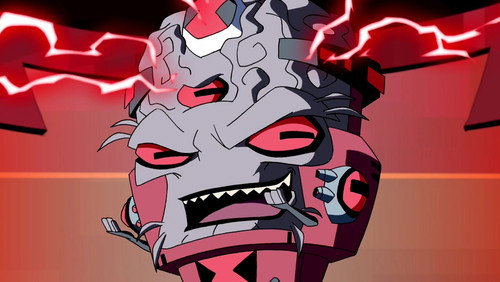 Ben 10: Omniverse: 4×9
