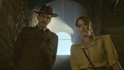 Meia-Noite no Hotel Pera Palace: 2×2