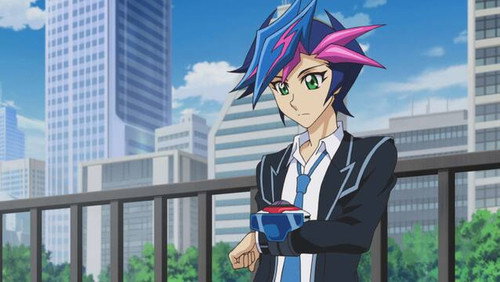Yu☆Gi☆Oh! VRAINS: 1×16