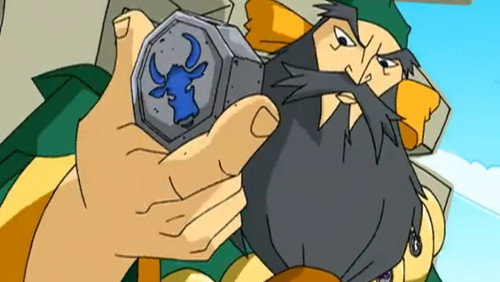 As Aventuras de Jackie Chan: 2×2