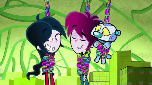 Lucky Fred – Episódio 28