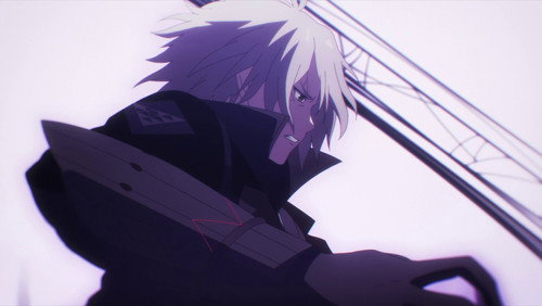 Scarlet Nexus: 1×17