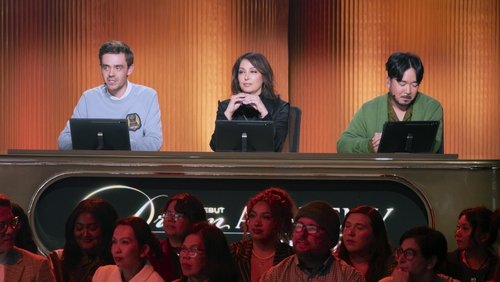 Pop Star Academy: KATSEYE: 1×8