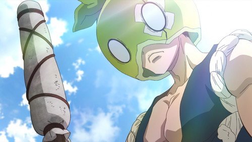 Dr. Stone – Episódio 14