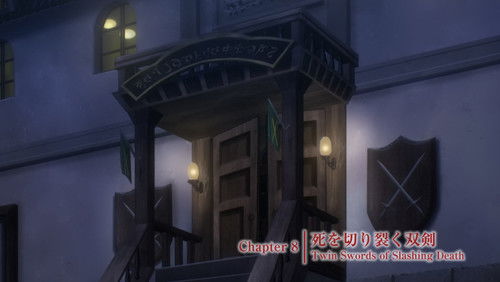 Overlord – Episódio 8