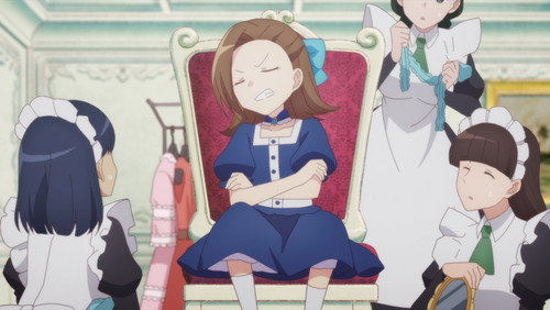 My Next Life as a Villainess All Routes Lead to Doom!: 1×1