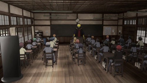 Assassination Classroom: 2×11