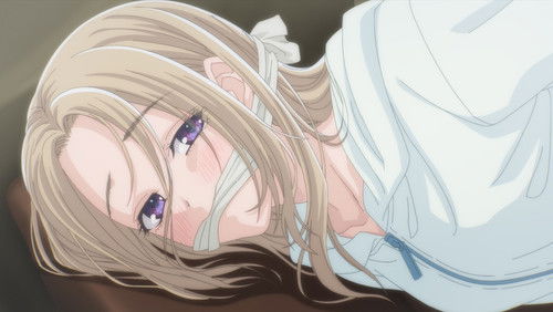 Ojou to Banken-kun – Episódio 5